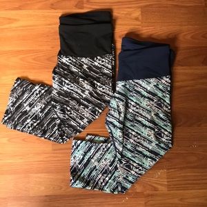 Crop leggings